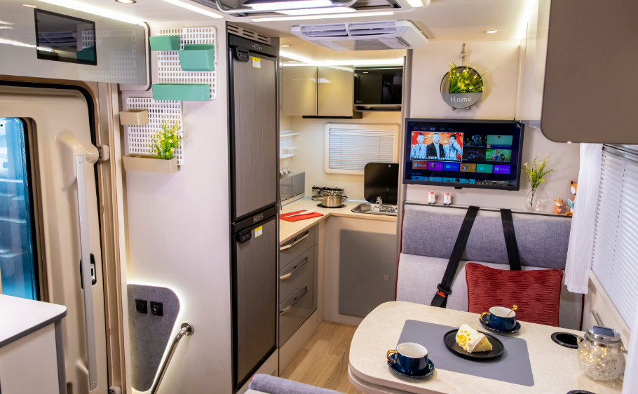 想買輛房車環(huán)游中國，該選B型還是C型？