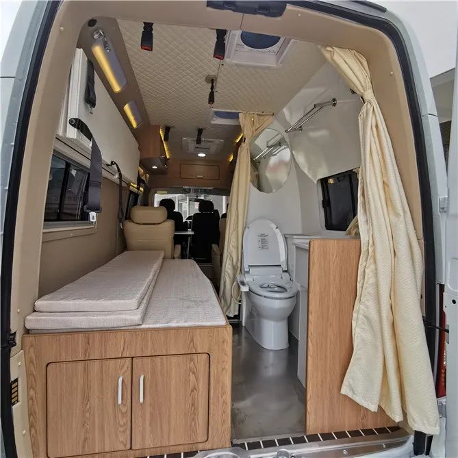 想買輛房車環(huán)游中國，該選B型還是C型？