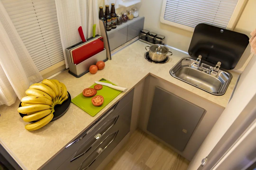 自由炮系列房車布局盤點(diǎn)，總有一款適合你！