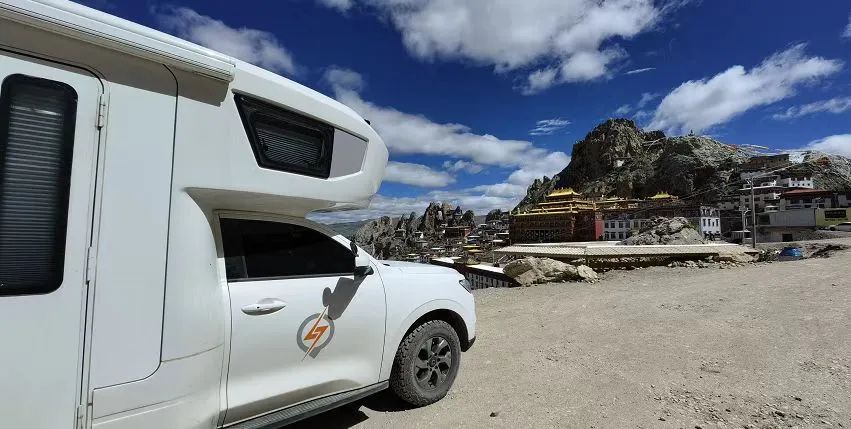 精致化露營“選手”，將吃住行融為一體，適合1~2人四季旅行