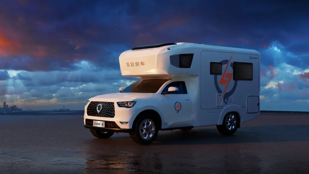 精致化露營“選手”，將吃住行融為一體，適合1~2人四季旅行