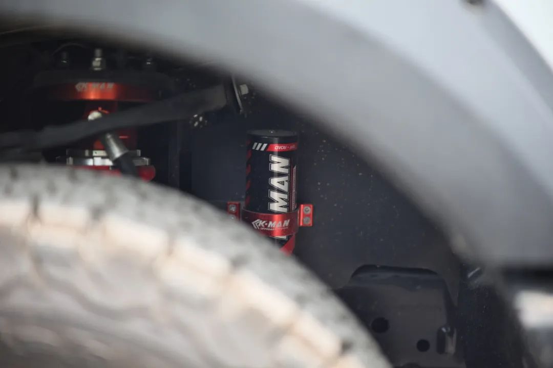 TOD智能四驅 全車越野套件，這是不是你理想的C型越野房車？