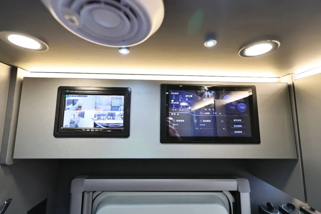 TOD智能四驅 全車越野套件，這是不是你理想的C型越野房車？