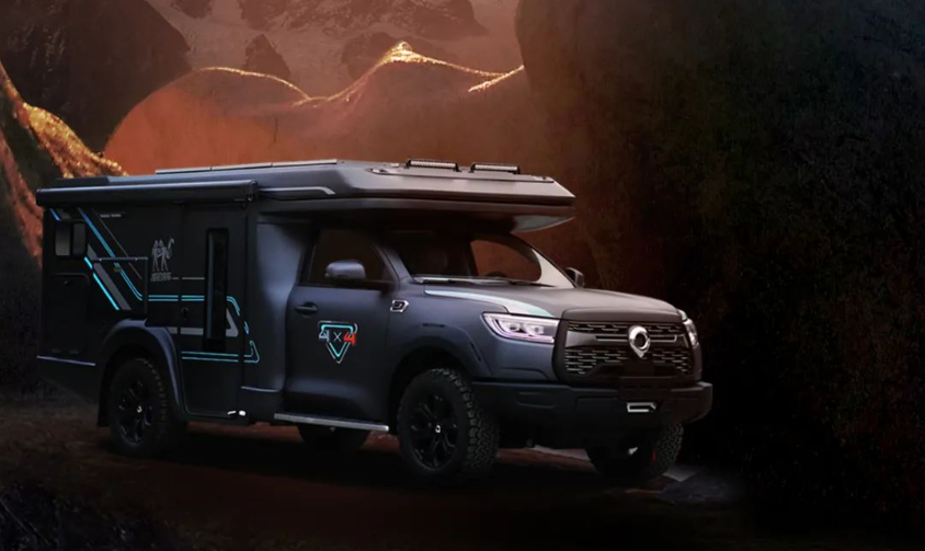 要想出行一路拉風，就選這輛