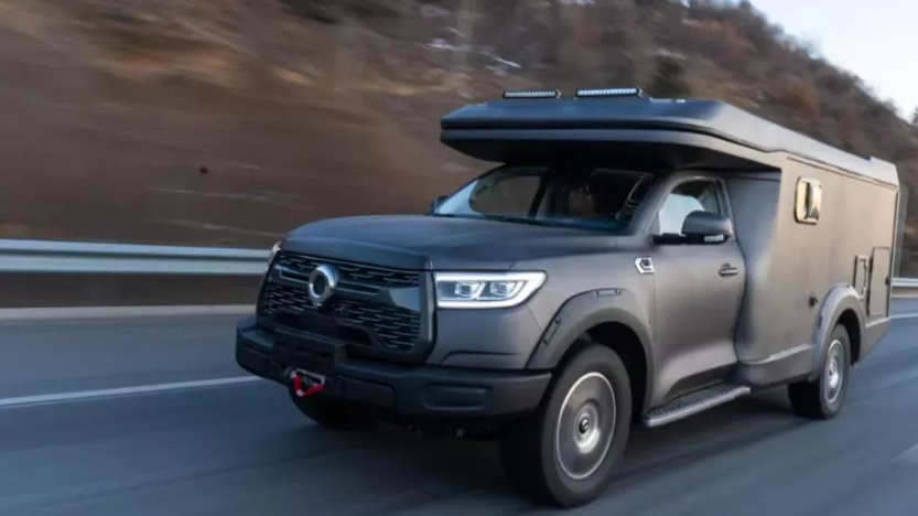 房車出行，做好這幾點你會更安全！