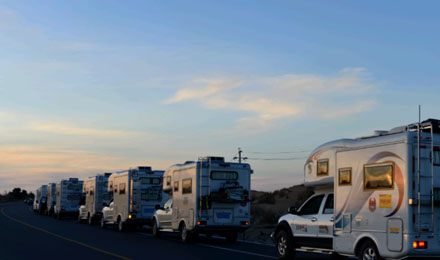 車(chē)友故事|2022年，他們的房車(chē)生活