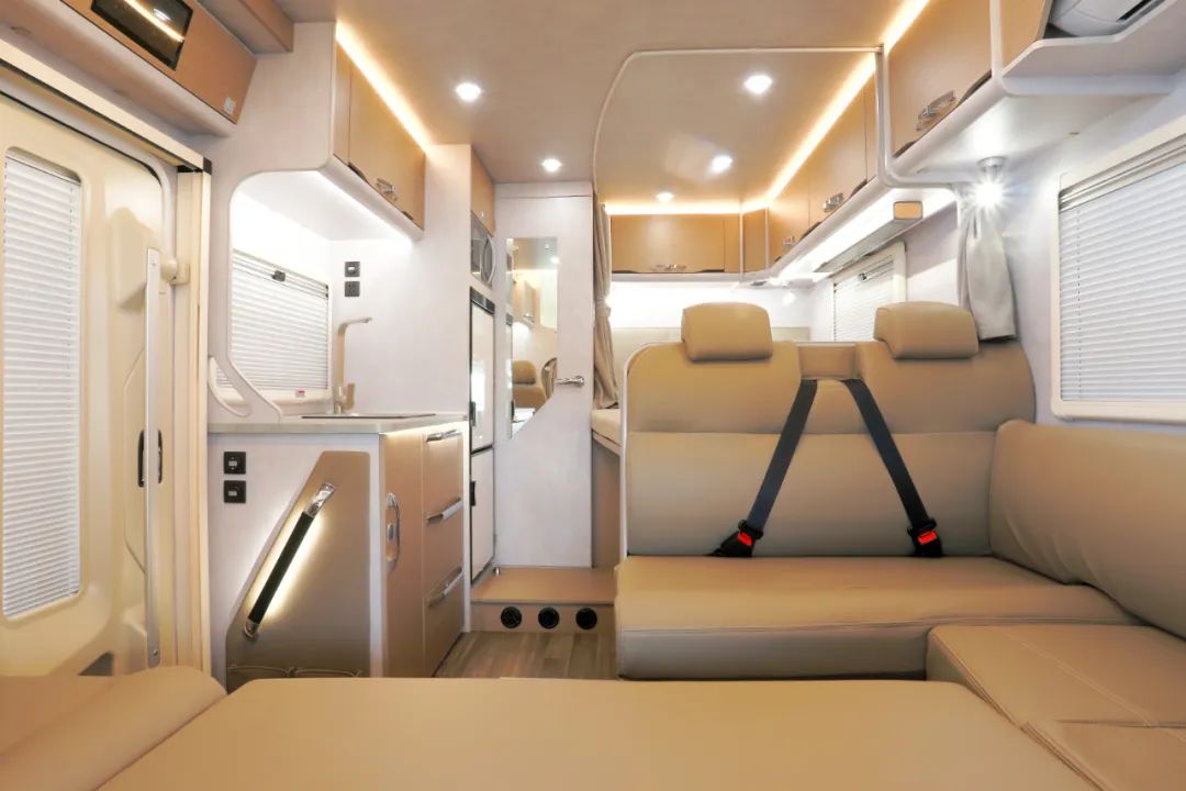 向“偽性價(jià)比”房車出擊，第五代塞拉維來襲！