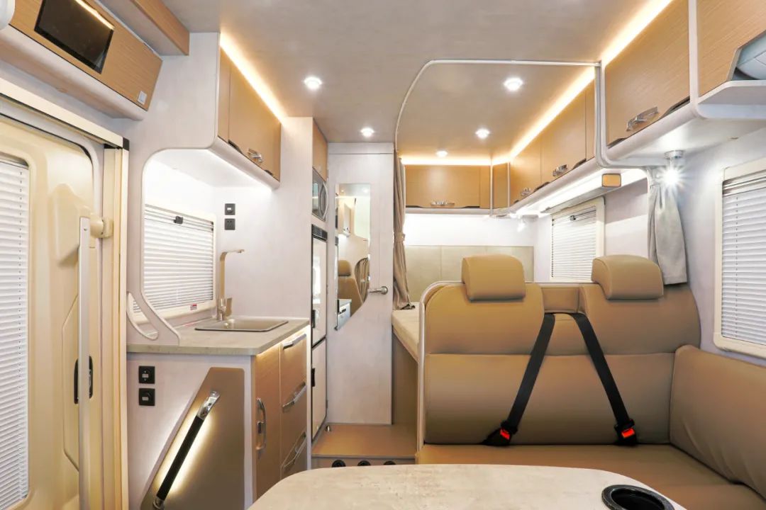 向“偽性價(jià)比”房車出擊，第五代塞拉維來襲！