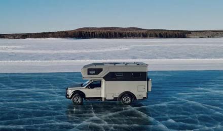 山海炮房車—硬派之姿 主角登場(chǎng)！