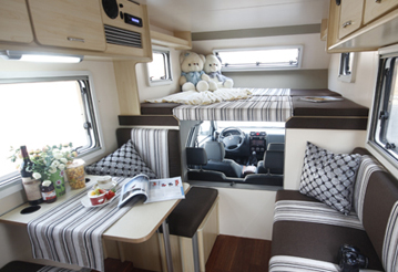 二十幾萬預(yù)算，可以買哪些高質(zhì)量的房車？