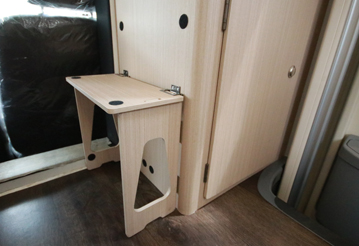 房車(chē)小處見(jiàn)細(xì)節(jié)，這樣豈不是更方便