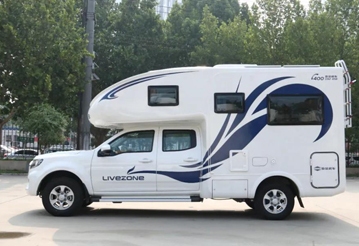 明天這里有現(xiàn)車，不可錯過的房車展