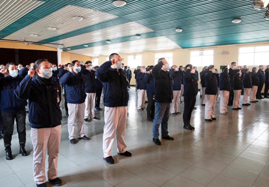 2021覽眾房車誓師大會，我們更加努力