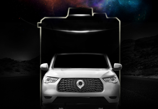 長(zhǎng)城鼎力相助，專屬打造長(zhǎng)城炮房車