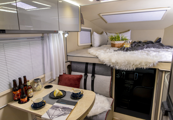 房車自駕前需要注意什么？