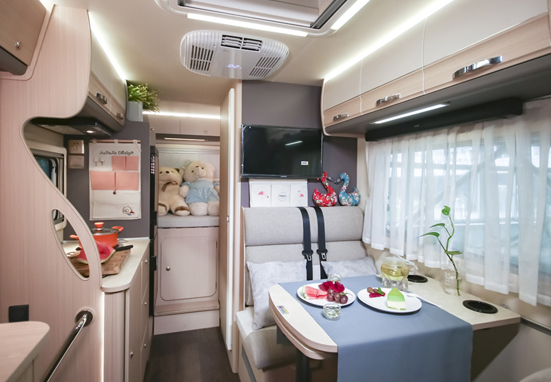 房車自駕大行李艙很重要嗎？