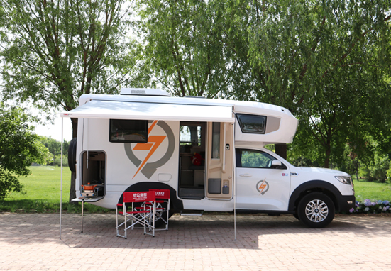 開有顏有料的房車什么感覺？