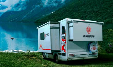 旅行露營一把手，來福大福雙拓展真香